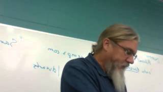 Lecture 1 on Tolkiens quotLord of the Ringsquot [upl. by Aser]