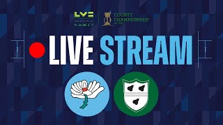 Live Stream  Yorkshire v Worcestershire  LV Insurance County Championship  Day Four [upl. by Eikcim]