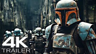 Star Wars Bounty Hunter 2024 Official Announcement Trailer  4K UHD [upl. by Lipcombe]