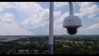 BJC SkyCam Network on KMOV St Louis [upl. by Gratiana]