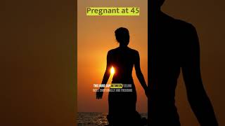 Pregnant at 45 MindBody Alignment for FertilitySuccess with Dr NatalieMasson [upl. by Savitt]