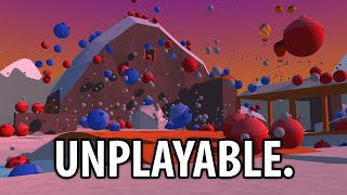 100 Player Snowball Fight [upl. by Ttekcirc]