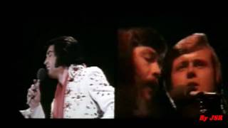 Elvis Presley Never Been To Spain 1972 HD Live [upl. by Anirres]