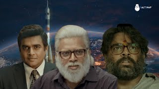 Rocketry 2022 full movie Shah Rukh Khan R Madhavan full movie fact and review in Hindi [upl. by Krista]