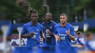 Kylian Mbappe X Camavinga Oh Cama Oh Song Sped up  Ramenez la coupe a la maison [upl. by Allicerp]