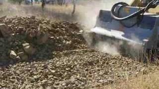 STONE CRUSHER FAE STC SSL AUSTRALIA [upl. by Kowalski]