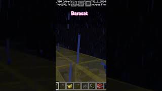 Barsat💧💧💧 minecraft minecraftanimation monsterschool herobrine minecraftmemes animation 💧💧💧💧 [upl. by Bea]