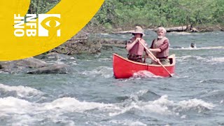 Path of the Paddle Doubles Whitewater [upl. by Kinnard]