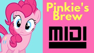 Pinkies Brew MIDI Vocals [upl. by Christiano]