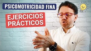 Introducción a la Psicomotricidad Fina y su fundamentación [upl. by Annaeirb]