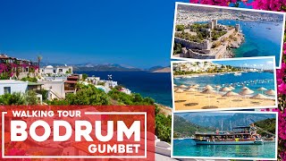 💖 Gümbet  Bodrum Turkey [upl. by Enyale451]