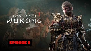 Black Myth Wukong  Episode 6  Secret Boss Fights and Rewards 🔥 [upl. by Oinotnas355]