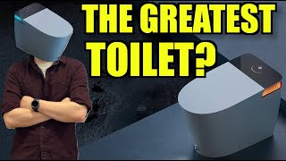 The HOROW T38 Smart Toilet is a Game Changer Seriously [upl. by Anelec285]