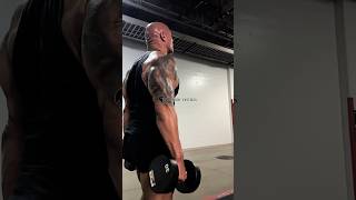 THE ROCK GYM gym wwe therock [upl. by Nauq]