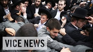 The Ultra Orthodox vs The IDF Israels Other Religious War [upl. by Ahsenra]