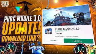 PUBG Mobile 30 Update Is Here  How To Download PUBG Mobile 30 Version  New Tips And Tricks [upl. by Milon]