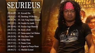 SEURIEUS  Full Album 15 Lagu Yang NgeHITS Tahun 2000an  Video Lirik [upl. by Kreindler195]