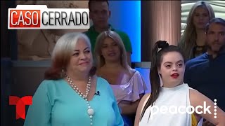 Caso Cerrado  ¡Huracán de mentiras 🤥🚶🏻‍♂️👩‍❤️‍👨 [upl. by Reivazx]