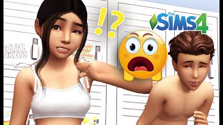 CAUGHT SKIPPING SCHOOL  PUBERTY  SIMS 4 STORY [upl. by Gustafson396]