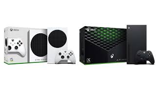 XBOX SERIES S VS XBOX SERIES X [upl. by Gilroy]