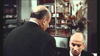 JO  Louis de Funes  English Dub Scene [upl. by Doelling]