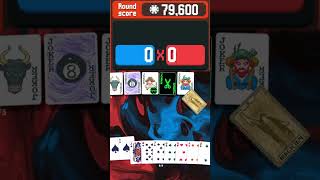 How Did This Work roguelike indiegame balatro poker [upl. by Ahsetan]