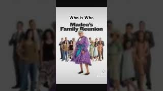 Madea Family Reunion tylerperry [upl. by Zilada449]