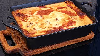 N198 Moussaka grecque Vegan [upl. by Erhart722]