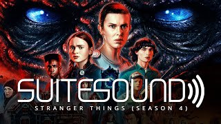 Stranger Things Season 4  Ultimate Soundtrack Suite [upl. by Wallace]