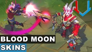 All Shen Skins Spotlight 2020  PsyOps Latest Skin League of Legends [upl. by Lamak921]