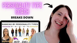 Personality Type Coach Ranks Strangers from Introverted to Extroverted Jubilee [upl. by Kahcztiy]