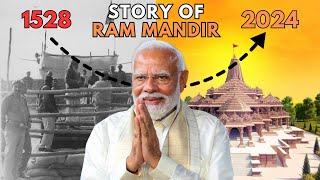 STORY OF RAM MANDIR  HOW IT CHANGED   SIMPLIFYING THE UNSIMPLIFIED  EPISODE 3  NOTA [upl. by Trinia749]