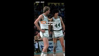 🏀✨ Discover the untold story of Larry Birds “painful” rookie season [upl. by Ikin]