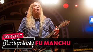 Fu Manchu live  Freak Valley Festival 2022  Rockpalast [upl. by Coombs328]