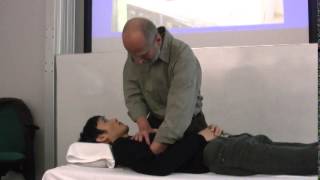 Mervyn Waldman Osteopathic Lecture  Part 1 of 5 [upl. by Lumbye]