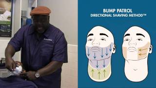 How To Shave Smooth Crew Shaving Expert [upl. by Dunn]