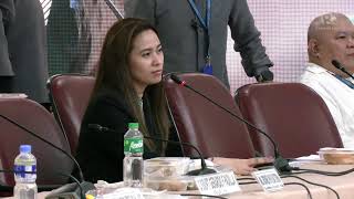 House quad committee continues investigation into POGOs Chinese syndicates drug trade [upl. by Kcirderf]