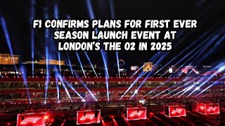 F1 Insiders Reveal 2025 Season Launch Event Secrets f1 f1car carlaunch [upl. by Jegar]