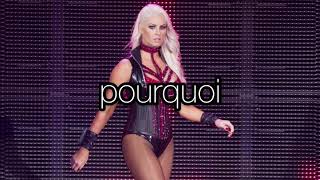 Maryse Theme Song “Pourquoi” Arena Effect [upl. by Easton927]