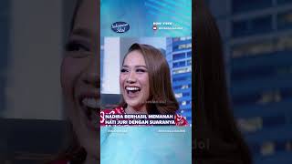 quotPanah Asmaraquot Nadira Bikin Semua Juri Gemes IndonesianIdol Idol2Dekade [upl. by Avenej]