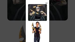 How Legit are Tengen Uzui Nichirin Swords shorts [upl. by Atwater810]