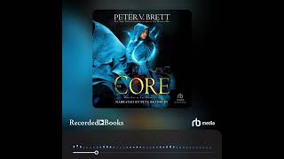 Audiobook Sample The Core [upl. by Travax]