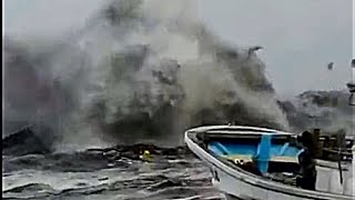 Scariest Videos of the March 2011 Japan Tsunami amp Earthquake Vol 1 [upl. by Ecile]