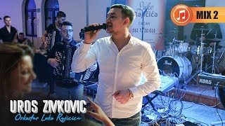 UROS ZIVKOVIC amp OrkLuke Rajicica  MIX 2  Cacak 2019 [upl. by Nyvets]