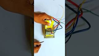 How to use UPS transformer power actodc [upl. by Armando273]