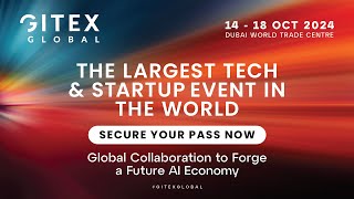 GITEX Global 2024 world’s largest tech event announces GITEX Editions and allnew show highlights [upl. by Ailedua689]