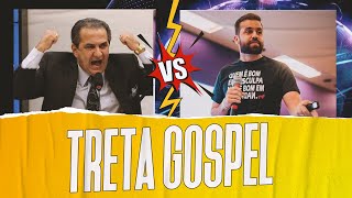 Malafaia X Marçal mundo gospel está em pé de guerra  Galãs Feios [upl. by Anaibib]