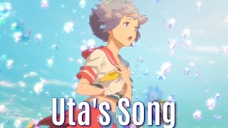 Utas Song  Bubble OST  Parkour Duet Edit [upl. by Bocock207]