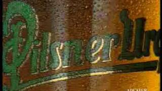 Pilsner Urquell 1996 ad [upl. by Jonny656]