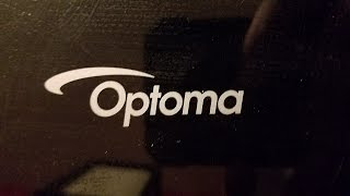 Optoma 142X 6 month review [upl. by Elakram]